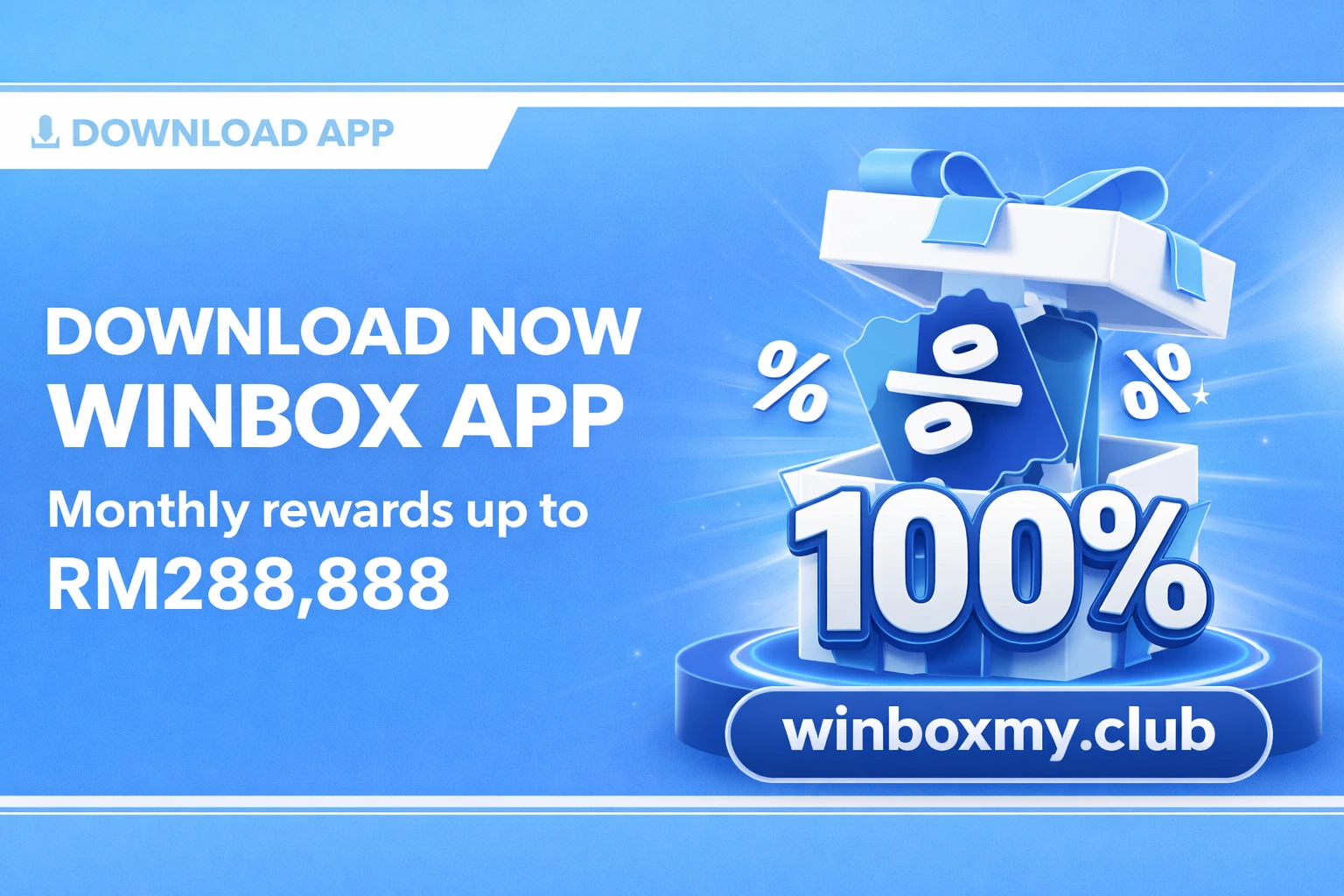 Download APK banner